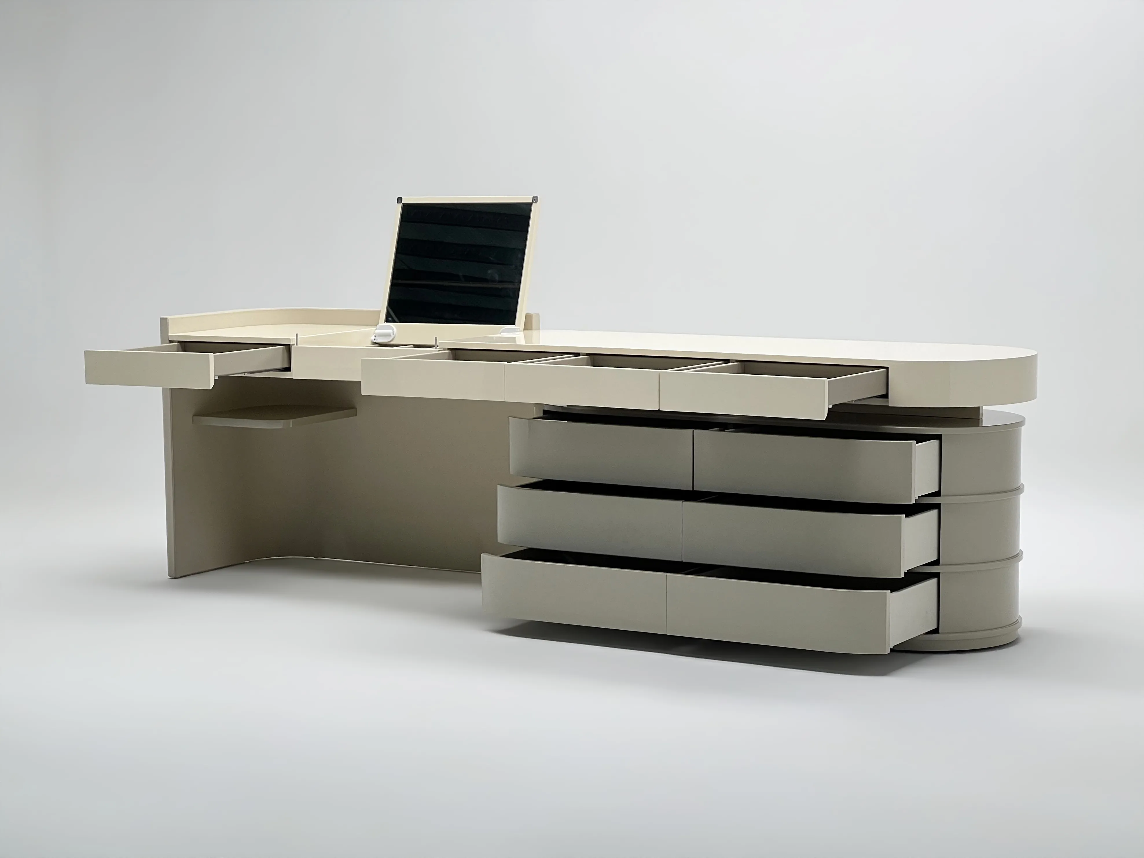 Elegant desks collection